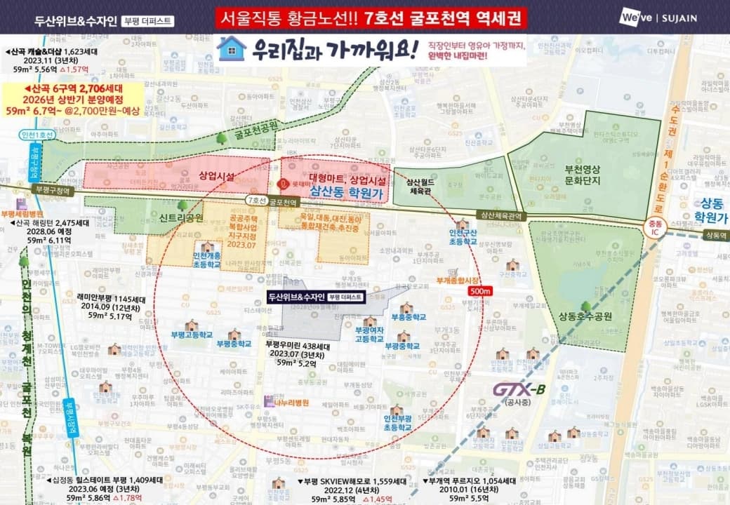두산위브&수자인 부평더퍼스트 상세 이미지