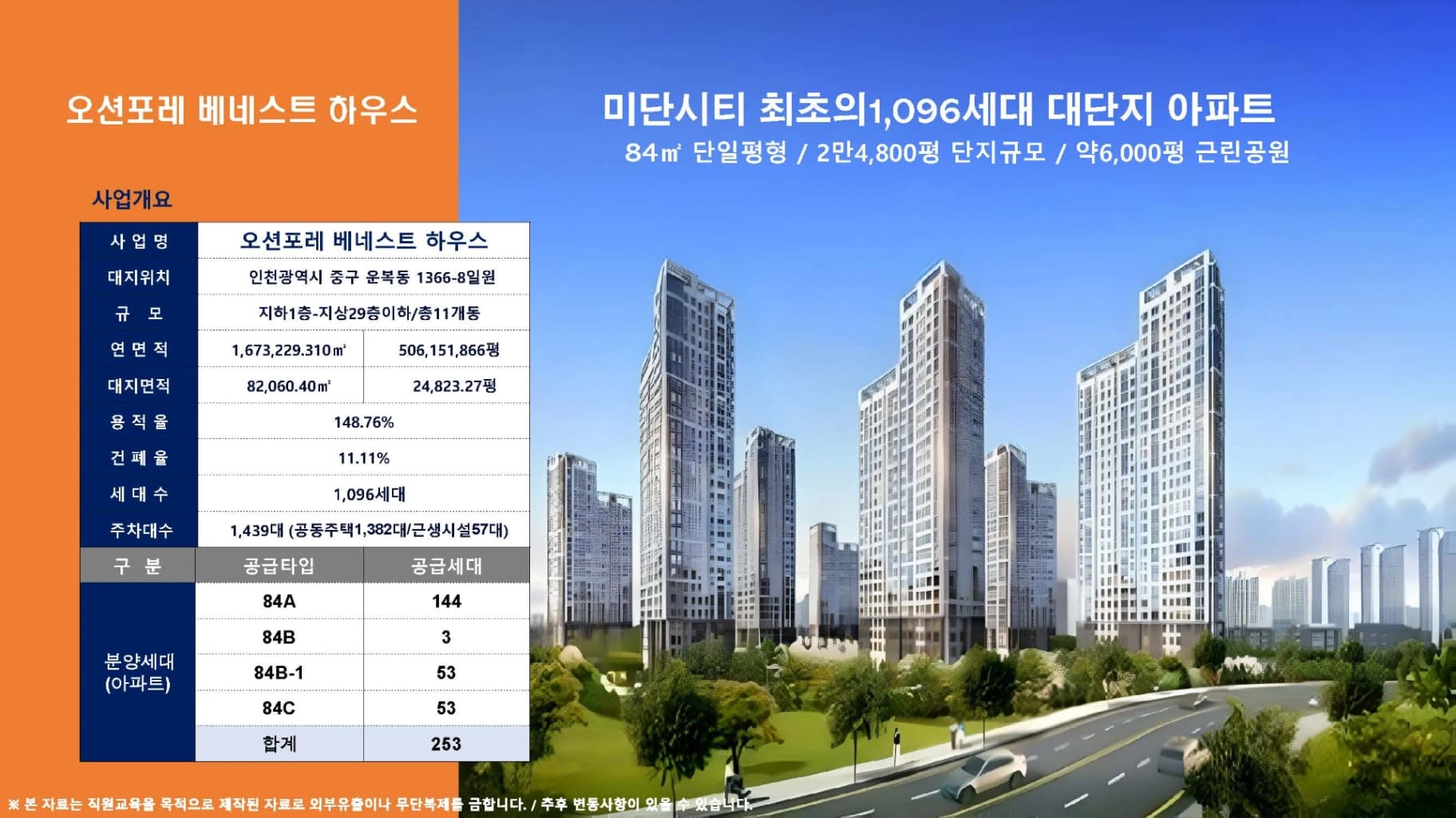 오션포레베네스트하우스 상세 이미지